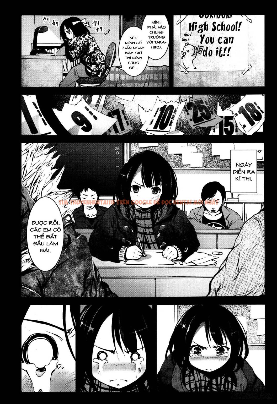 Trang truyện 3 trong truyện tranh Zetsubou No Inaka Shojo ~hyougo Hen - Chapter 7 - hentai24h.pro