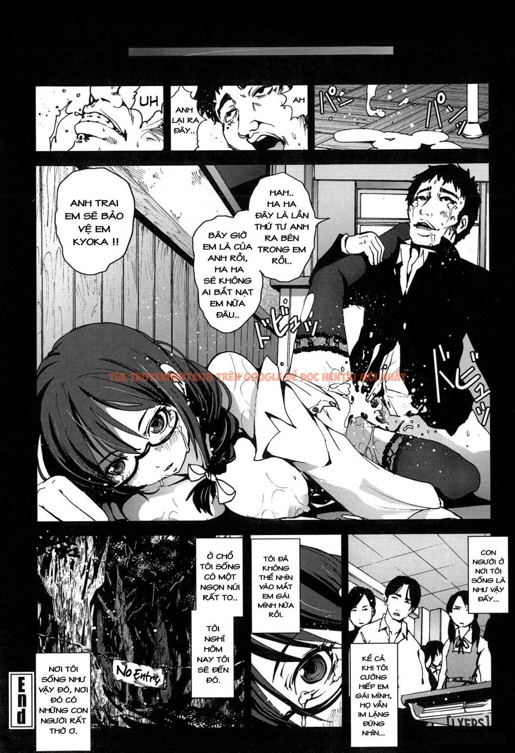 Trang truyện 20 trong truyện tranh Zetsubou No Inaka Shojo ~hyougo Hen - Chapter 8 - hentai24h.pro