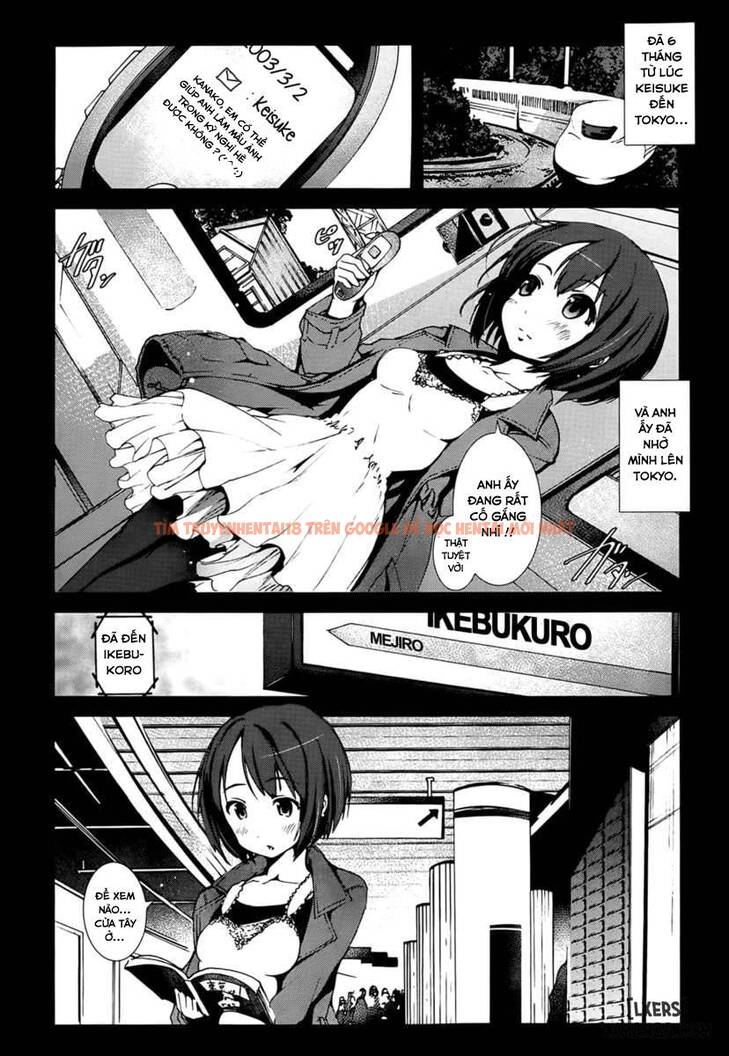 Xem ảnh 2 trong truyện hentai Zetsubou No Inaka Shojo ~Hyougo Hen - Chapter 9 END - hentaitvn.net
