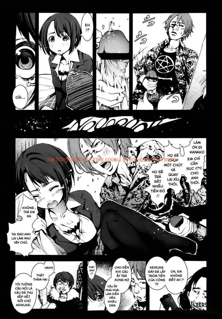 Xem ảnh 5 trong truyện hentai Zetsubou No Inaka Shojo ~Hyougo Hen - Chapter 9 END - hentaitvn.net