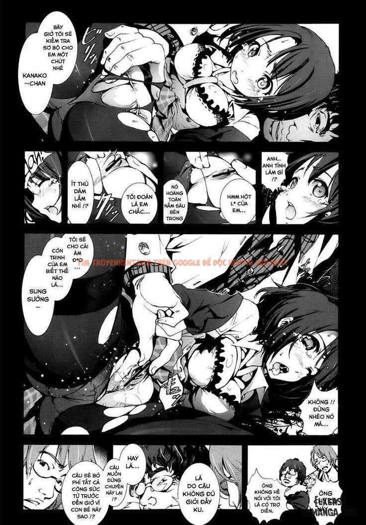 Xem ảnh 7 trong truyện hentai Zetsubou No Inaka Shojo ~Hyougo Hen - Chapter 9 END - hentaitvn.net
