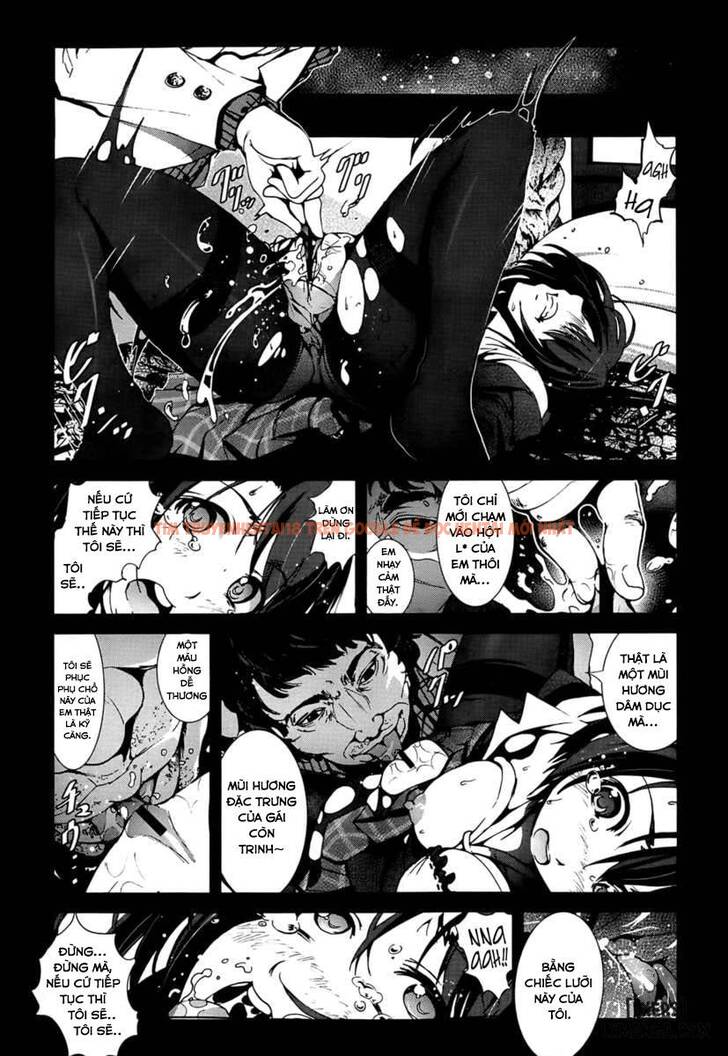 Xem ảnh 8 trong truyện hentai Zetsubou No Inaka Shojo ~Hyougo Hen - Chapter 9 END - hentaitvn.net