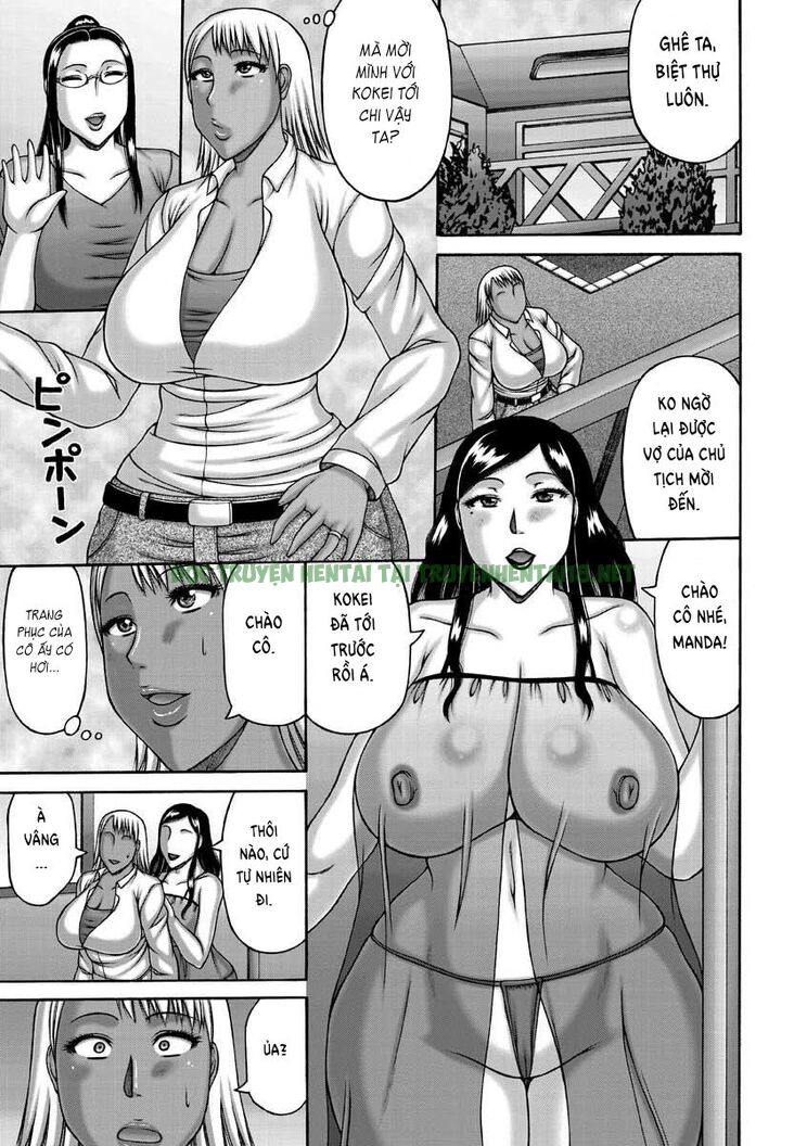 Xem ảnh 1 trong truyện hentai Zetsurinzuma No Chijyo - Chapter 3 - truyenhentai18.pro