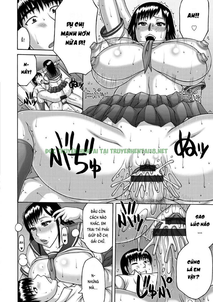 Xem ảnh 5 trong truyện hentai Zetsurinzuma No Chijyo - Chapter 5 - truyenhentai18.pro