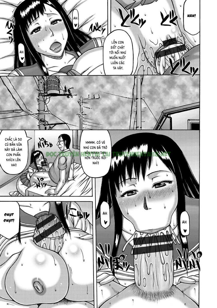 Xem ảnh 10 trong truyện hentai Zetsurinzuma No Chijyo - Chapter 6 - truyenhentai18.pro