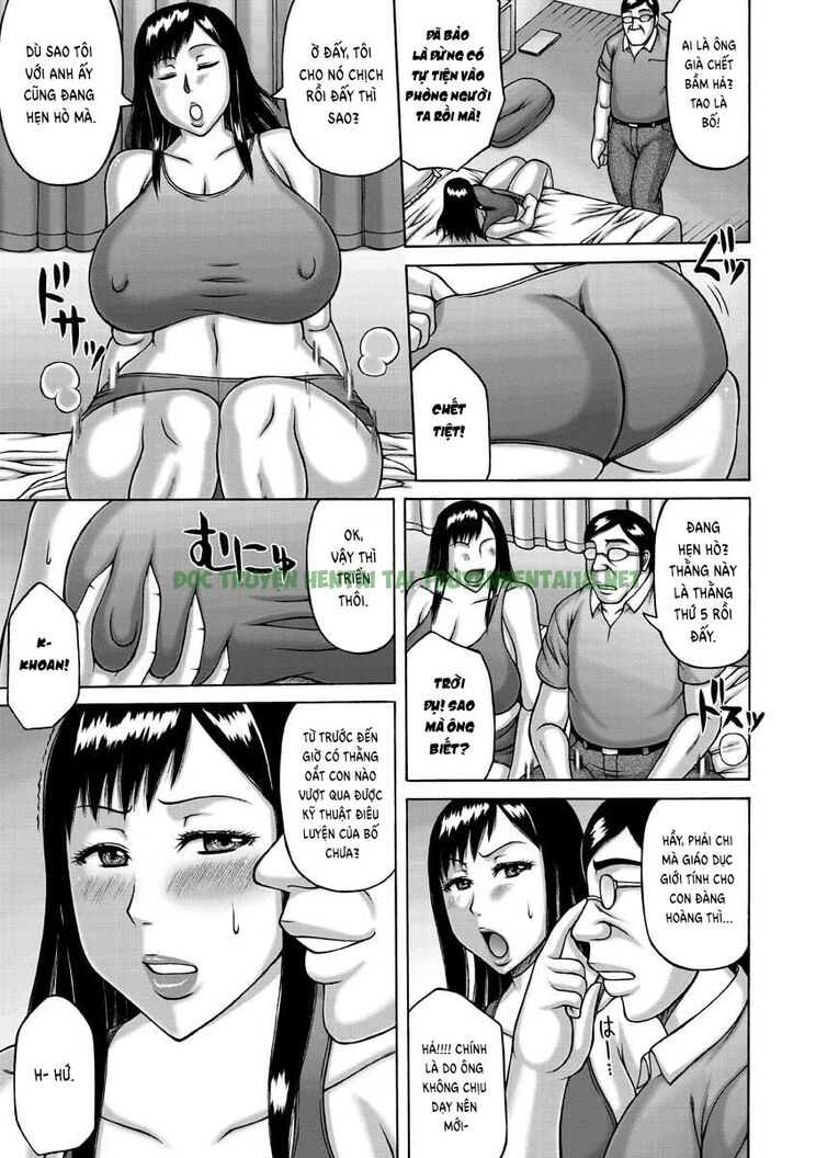 Xem ảnh 2 trong truyện hentai Zetsurinzuma No Chijyo - Chapter 6 - truyenhentai18.pro