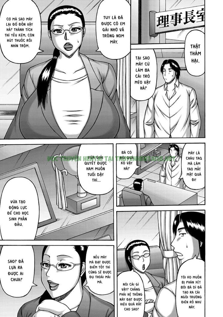 Xem ảnh 5 trong truyện hentai Zetsurinzuma No Chijyo - Chapter 7 - truyenhentai18.pro