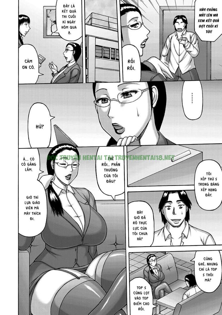 Xem ảnh 8 trong truyện hentai Zetsurinzuma No Chijyo - Chapter 7 - truyenhentai18.pro