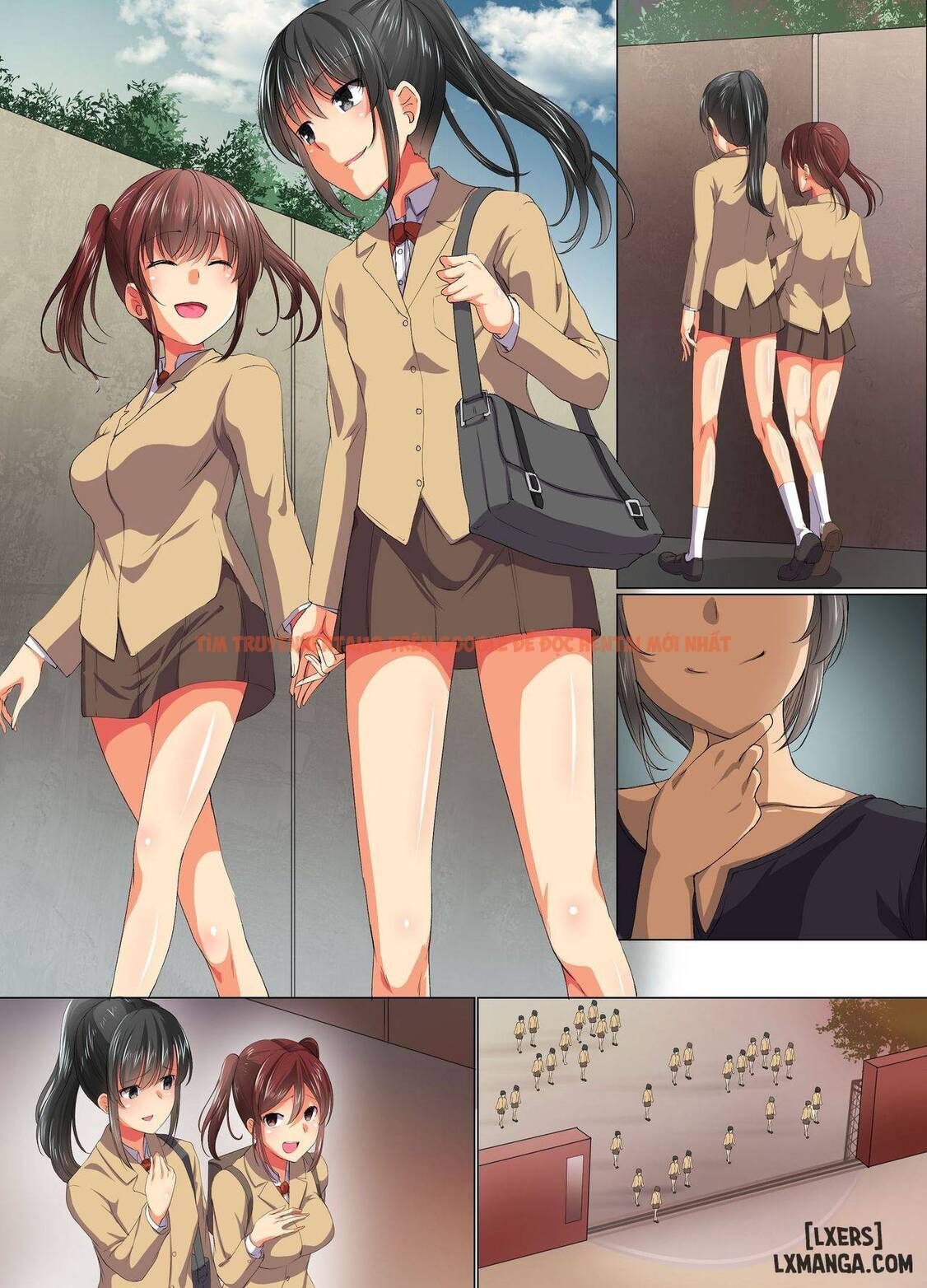Trang truyện 17 trong truyện tranh Zettai Fukujuu Saimin ~subete No Onna Wa Ore Senyou No Mesuana - One Shot - truyentvn.net