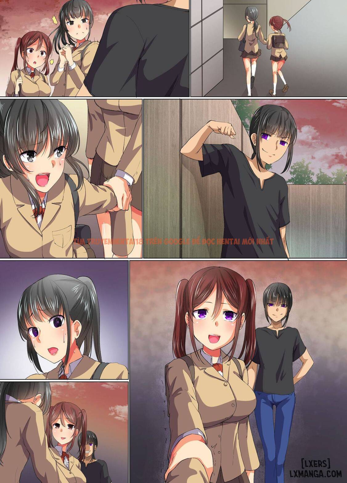 Trang truyện 18 trong truyện tranh Zettai Fukujuu Saimin ~subete No Onna Wa Ore Senyou No Mesuana - One Shot - truyentvn.net