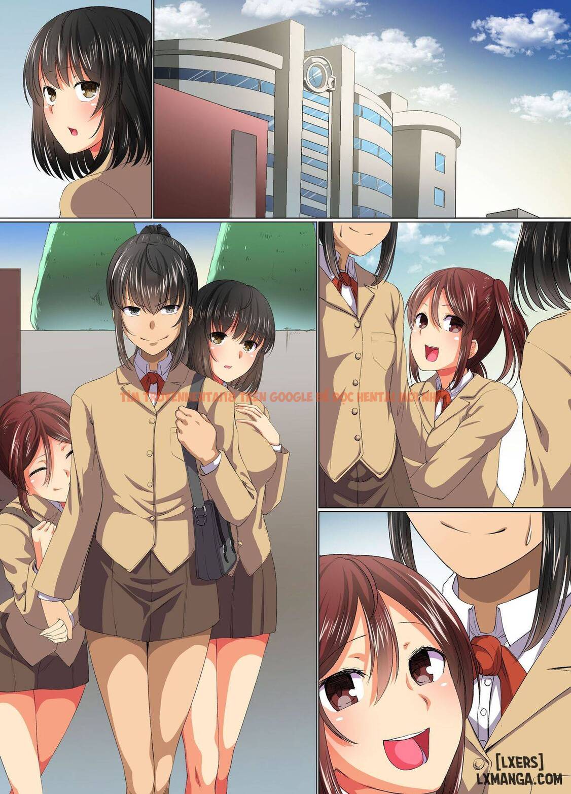 Trang truyện 26 trong truyện tranh Zettai Fukujuu Saimin ~subete No Onna Wa Ore Senyou No Mesuana - One Shot - truyentvn.net