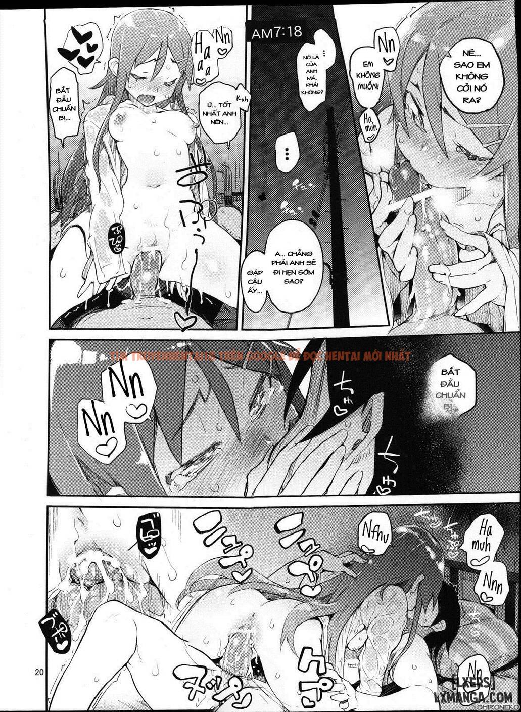 Trang truyện 18 trong truyện tranh Zettai Kirino Ryouiki - Chapter 1 - www.truyentvn.net