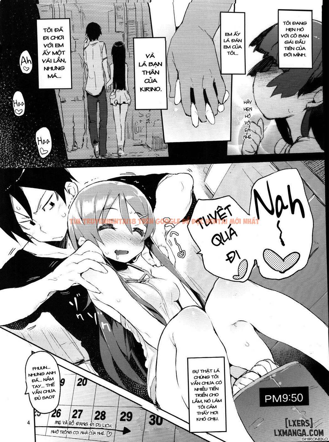 Trang truyện 2 trong truyện tranh Zettai Kirino Ryouiki - Chapter 1 - www.truyentvn.net