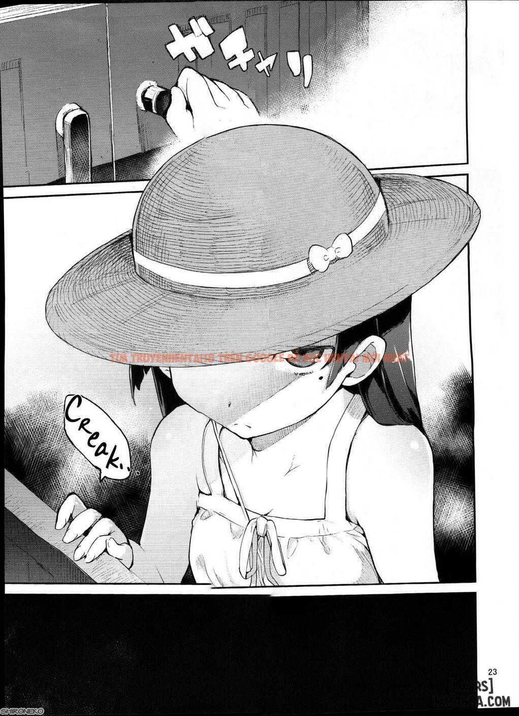 Trang truyện 21 trong truyện tranh Zettai Kirino Ryouiki - Chapter 1 - www.truyentvn.net