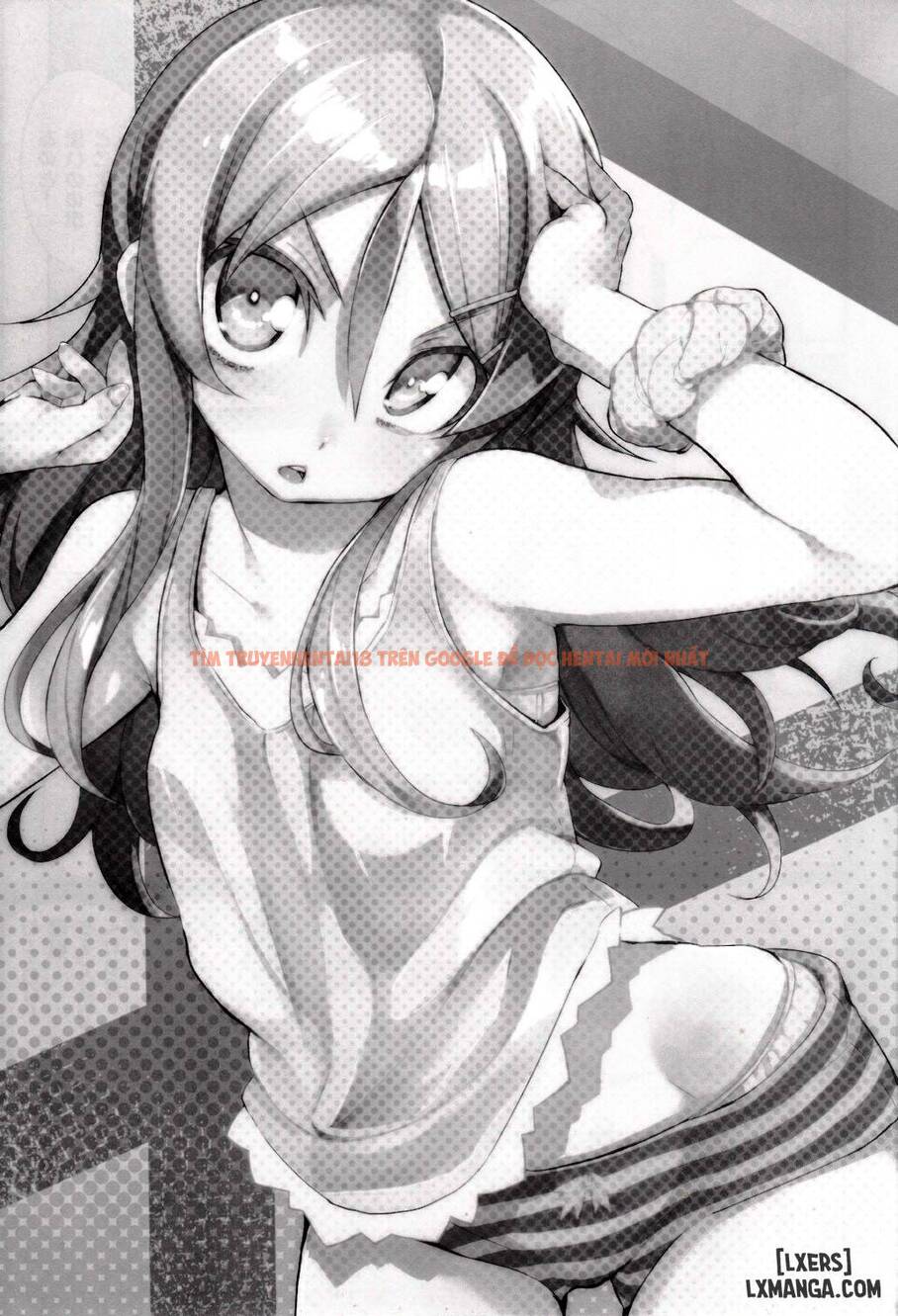 Trang truyện 1 trong truyện tranh Zettai Kirino Ryouiki - Chapter 2 END - www.truyentvn.net
