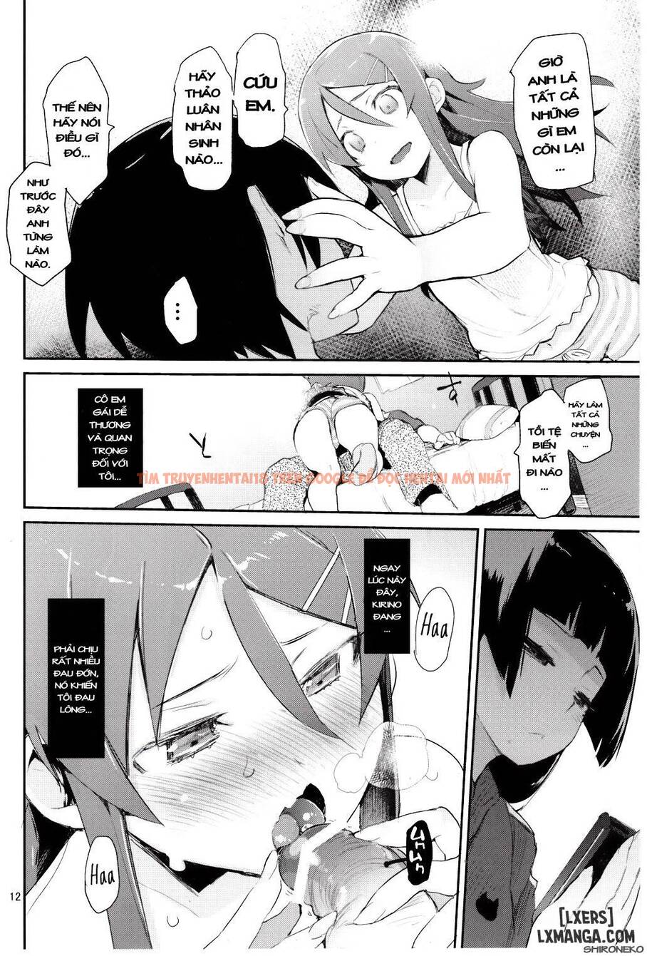 Trang truyện 10 trong truyện tranh Zettai Kirino Ryouiki - Chapter 2 END - www.truyentvn.net
