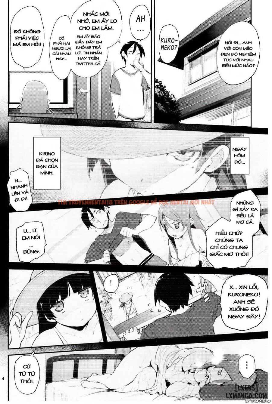 Trang truyện 2 trong truyện tranh Zettai Kirino Ryouiki - Chapter 2 END - www.truyentvn.net