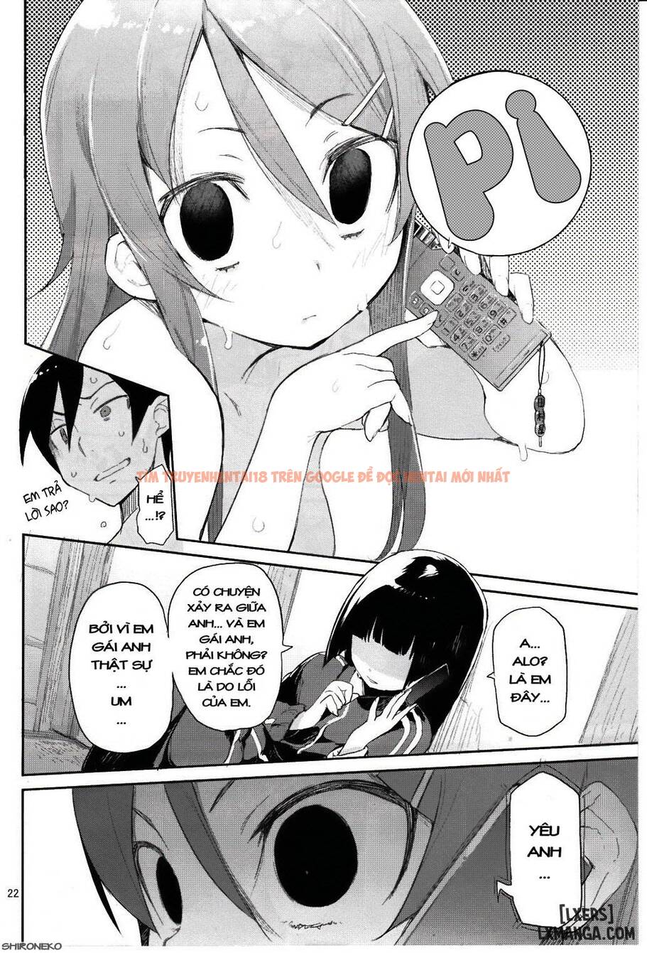 Trang truyện 20 trong truyện tranh Zettai Kirino Ryouiki - Chapter 2 END - www.truyentvn.net