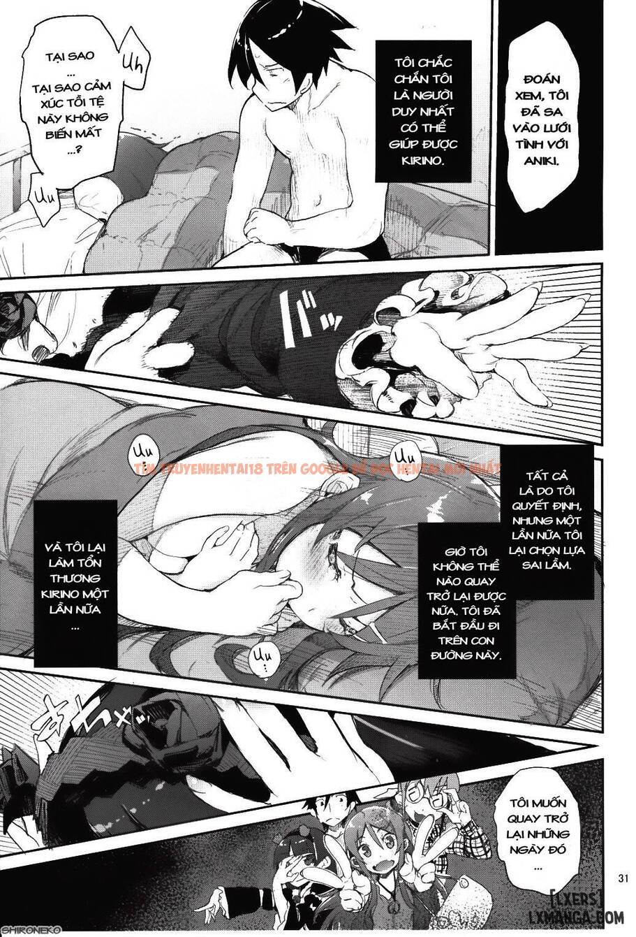 Trang truyện 29 trong truyện tranh Zettai Kirino Ryouiki - Chapter 2 END - www.truyentvn.net