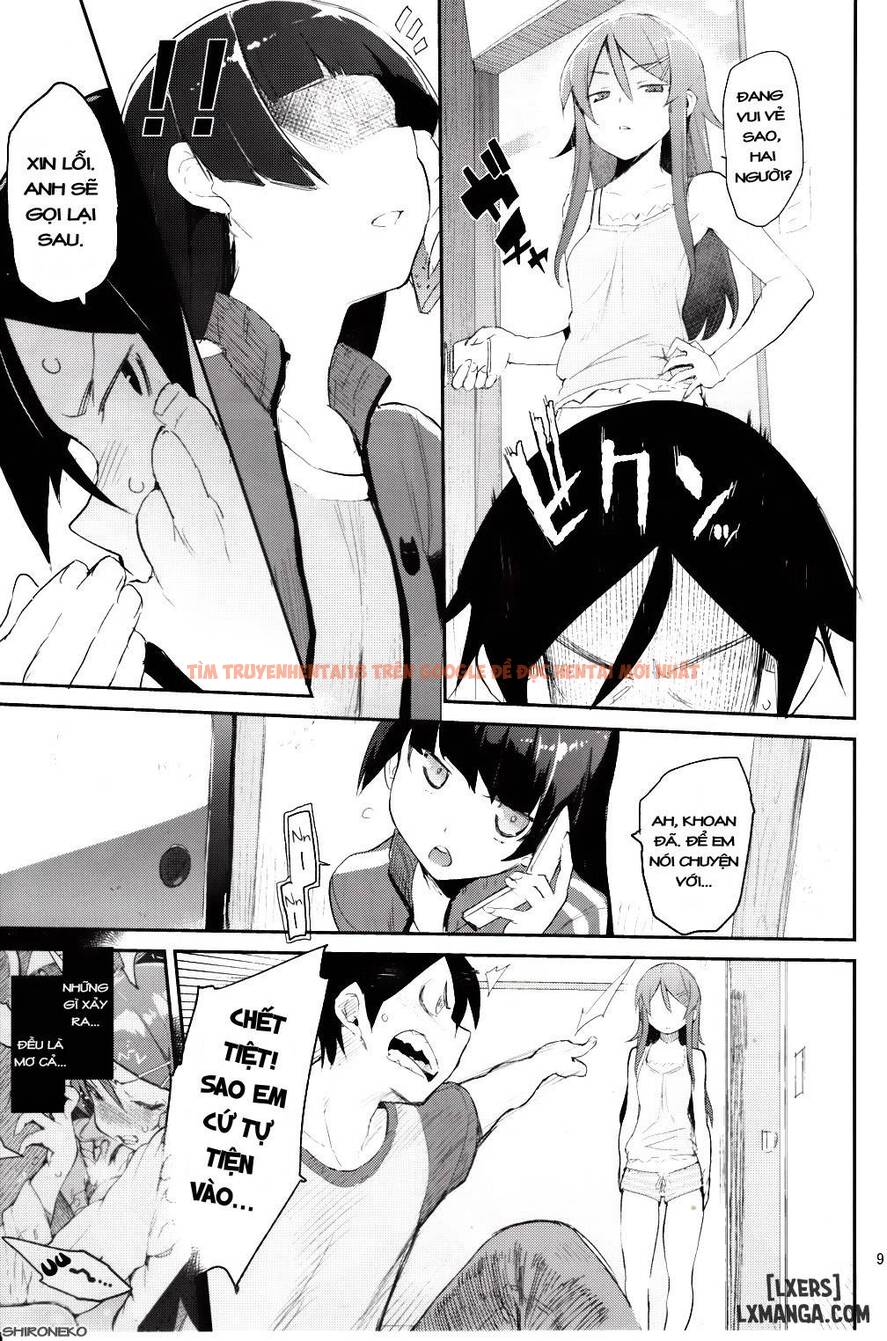 Trang truyện 7 trong truyện tranh Zettai Kirino Ryouiki - Chapter 2 END - www.truyentvn.net