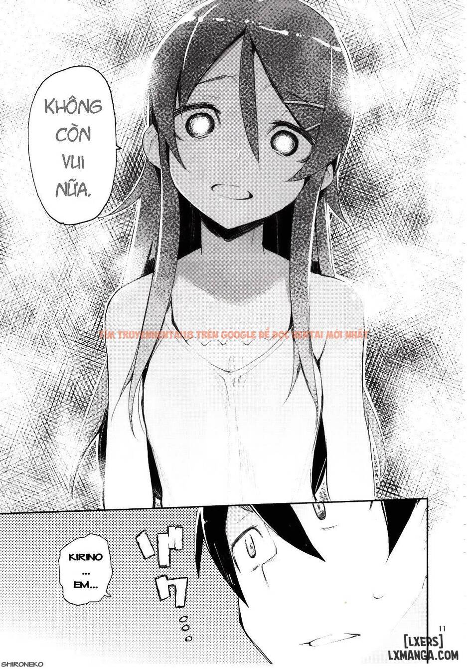 Trang truyện 9 trong truyện tranh Zettai Kirino Ryouiki - Chapter 2 END - www.truyentvn.net