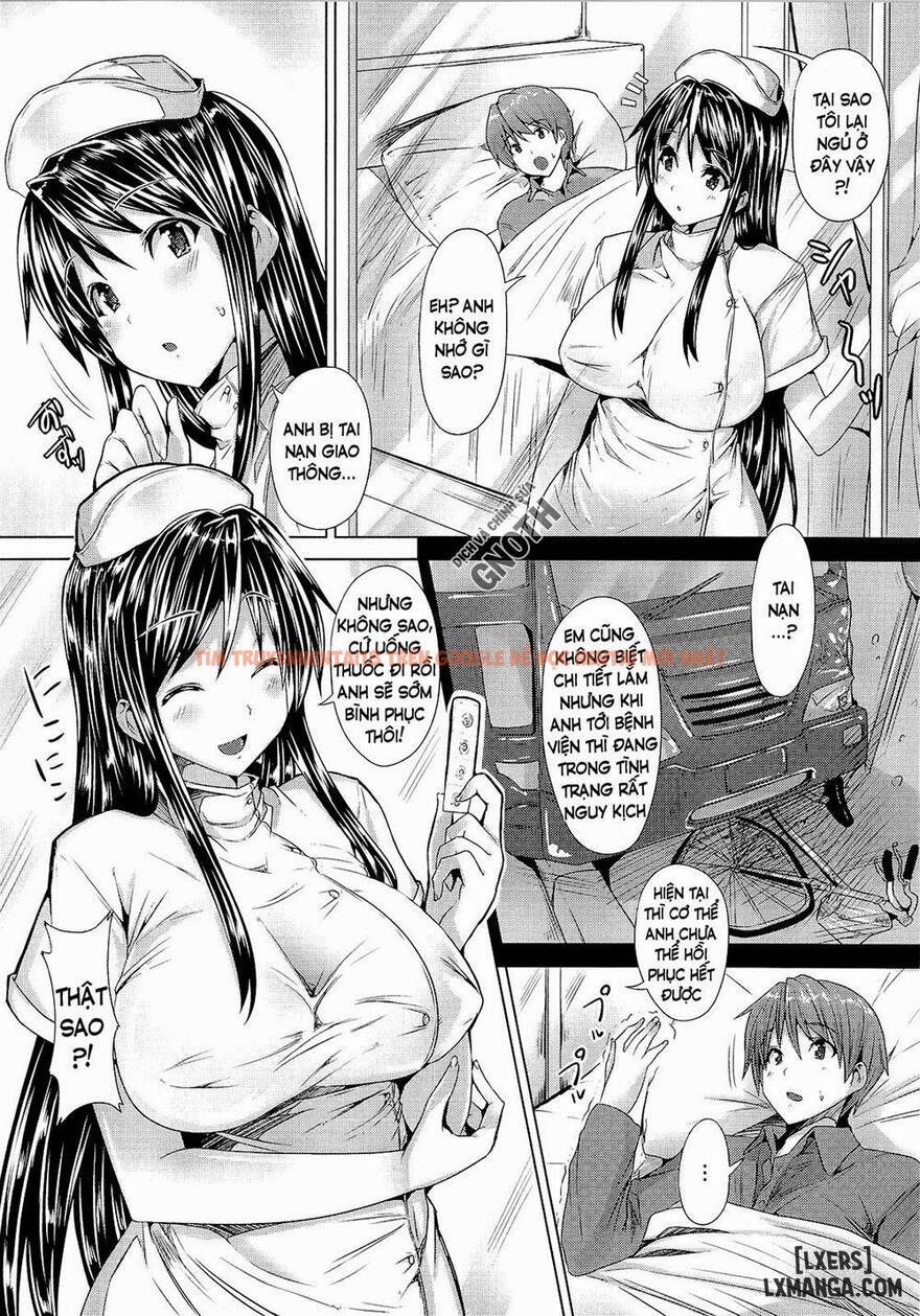 Trang truyện 2 trong truyện tranh Zettai Nyuuiki - Chap 4 - lxmanga.org