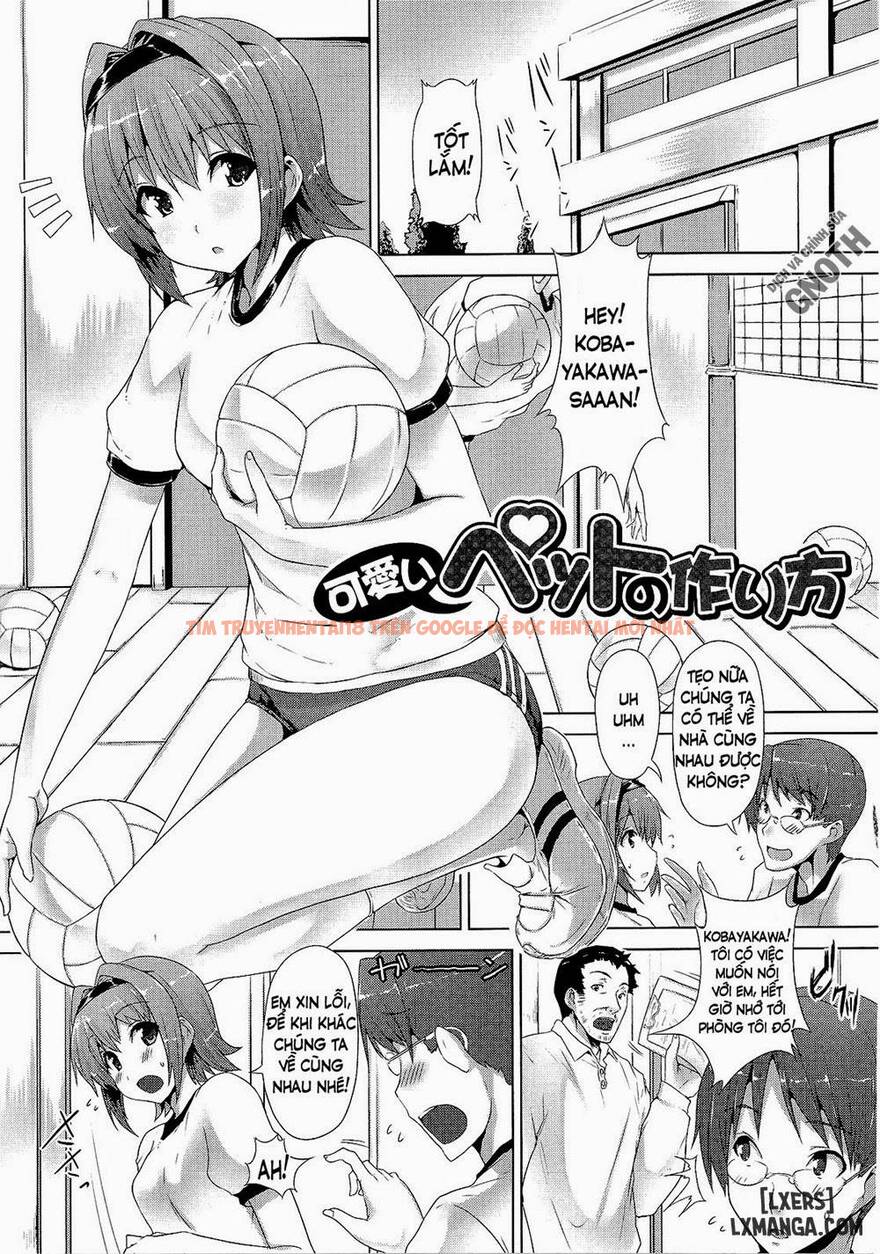 Trang truyện 1 trong truyện tranh Zettai Nyuuiki - Chapter 5 - truyentvn.net