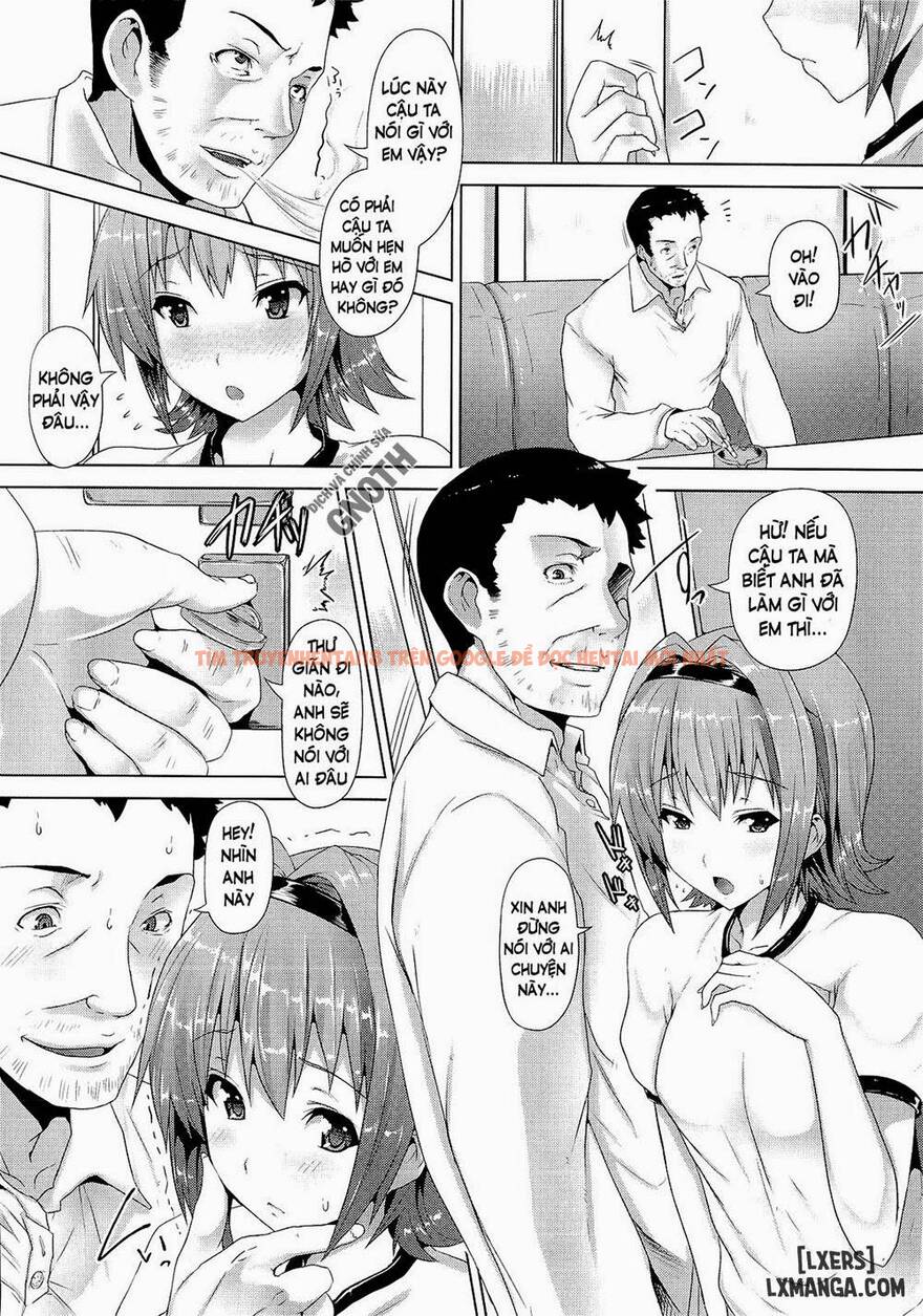 Trang truyện 2 trong truyện tranh Zettai Nyuuiki - Chapter 5 - truyentvn.net