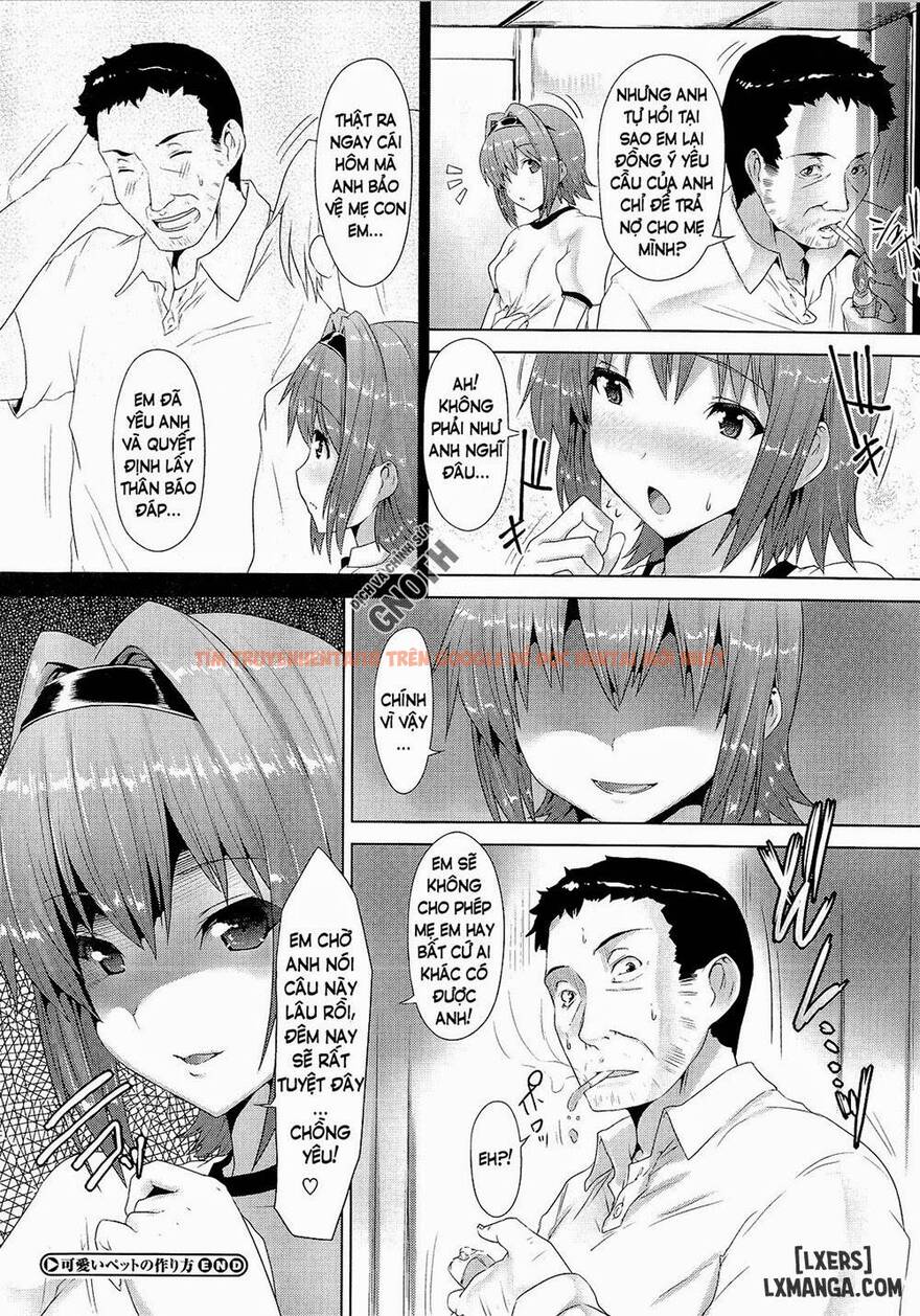 Trang truyện 20 trong truyện tranh Zettai Nyuuiki - Chapter 5 - truyentvn.net