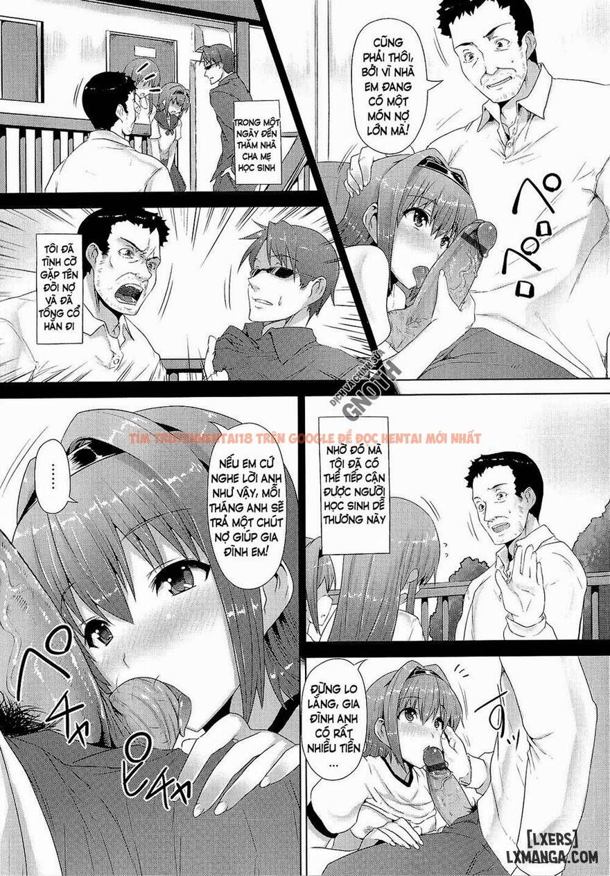 Trang truyện 7 trong truyện tranh Zettai Nyuuiki - Chapter 5 - truyentvn.net
