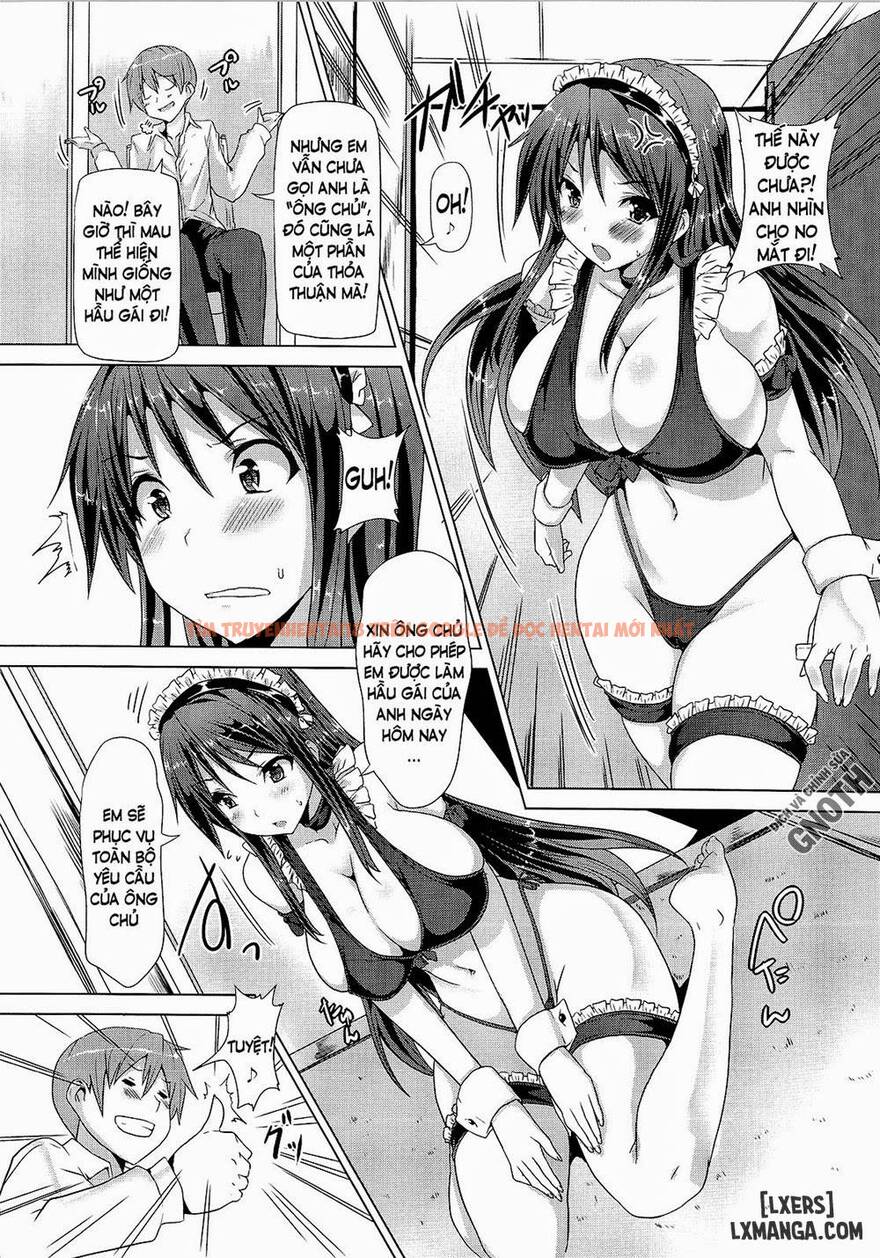Trang truyện 2 trong truyện tranh Zettai Nyuuiki - Chapter 6 - truyentvn.net