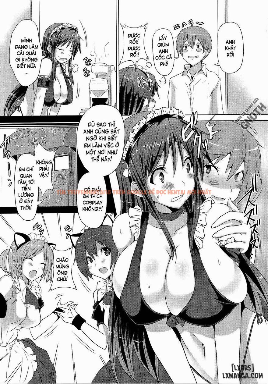 Trang truyện 3 trong truyện tranh Zettai Nyuuiki - Chapter 6 - truyentvn.net