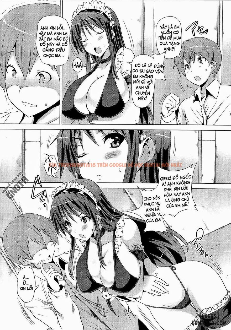 Trang truyện 6 trong truyện tranh Zettai Nyuuiki - Chapter 6 - truyentvn.net
