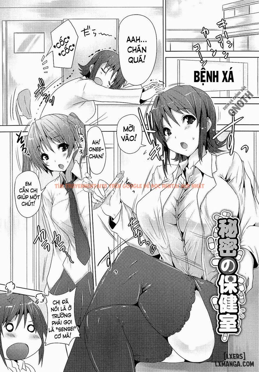 Trang truyện 1 trong truyện tranh Zettai Nyuuiki - Chapter 7 - truyentvn.net