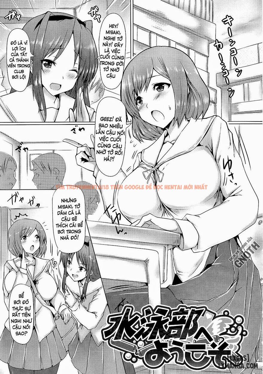 Trang truyện 1 trong truyện tranh Zettai Nyuuiki - Chapter 9 END - truyentvn.net
