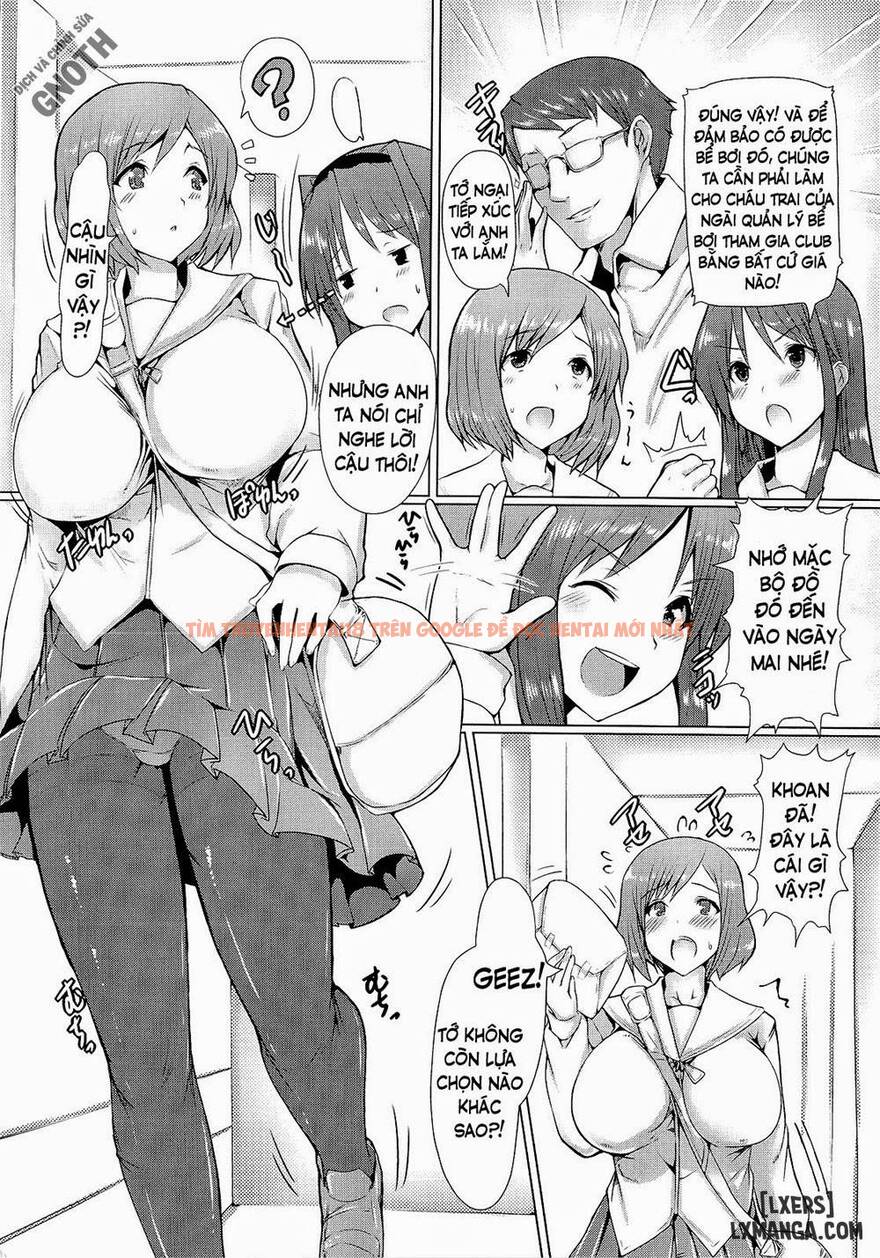 Trang truyện 2 trong truyện tranh Zettai Nyuuiki - Chapter 9 END - truyentvn.net