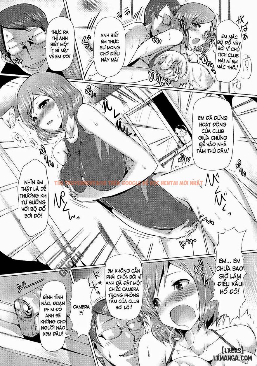 Trang truyện 5 trong truyện tranh Zettai Nyuuiki - Chapter 9 END - truyentvn.net