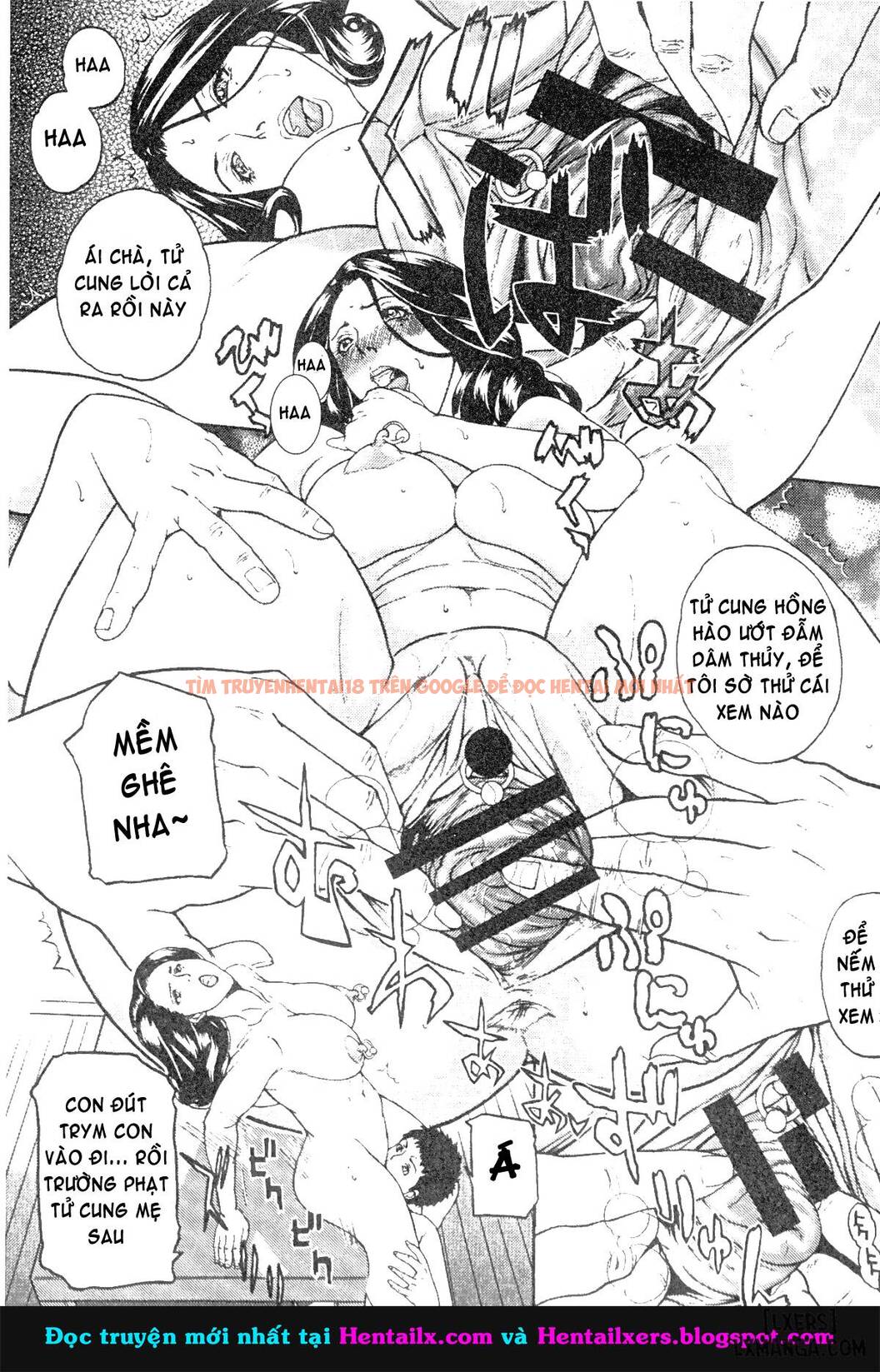 Trang truyện 17 trong truyện tranh Zettai Reibo - Chapter 1 - www.truyentvn.net