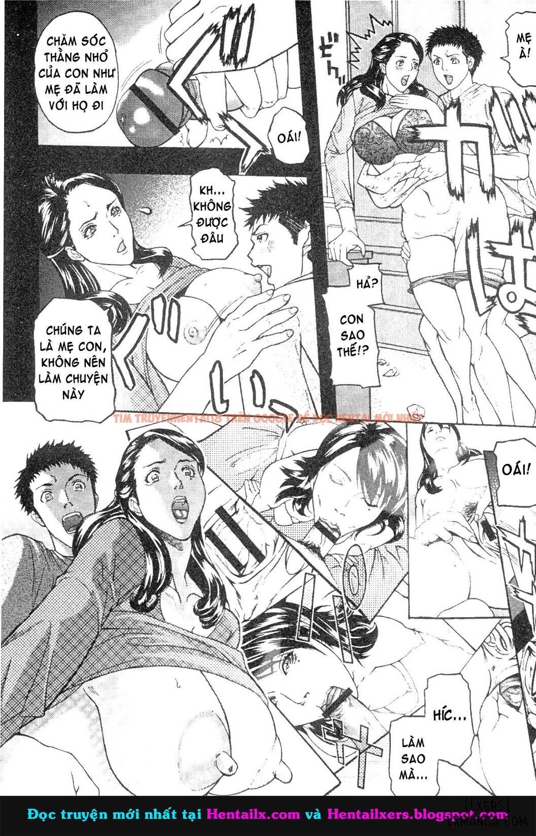Trang truyện 7 trong truyện tranh Zettai Reibo - Chapter 1 - www.truyentvn.net