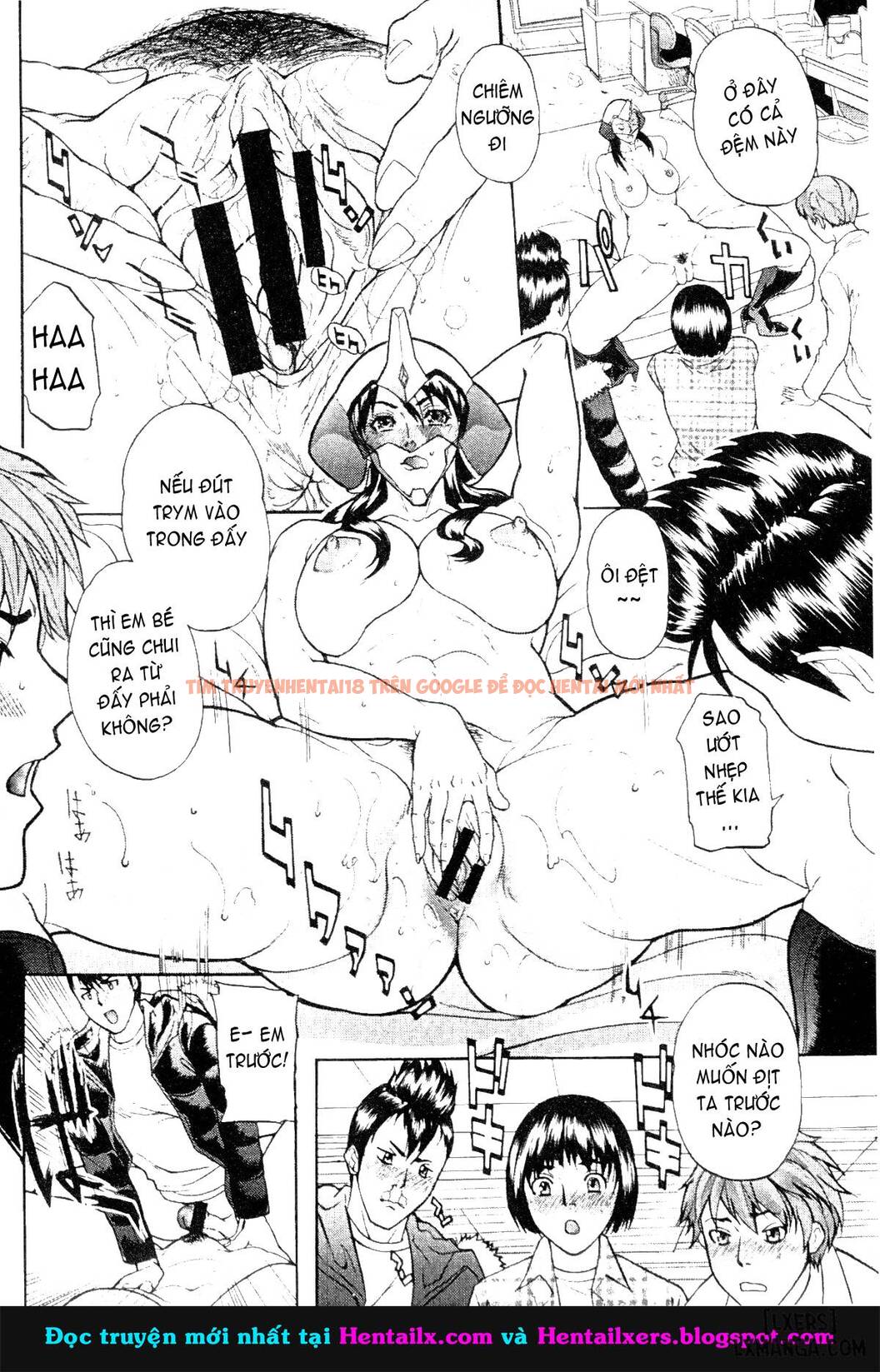 Trang truyện 13 trong truyện tranh Zettai Reibo - Chapter 2 - www.truyentvn.net