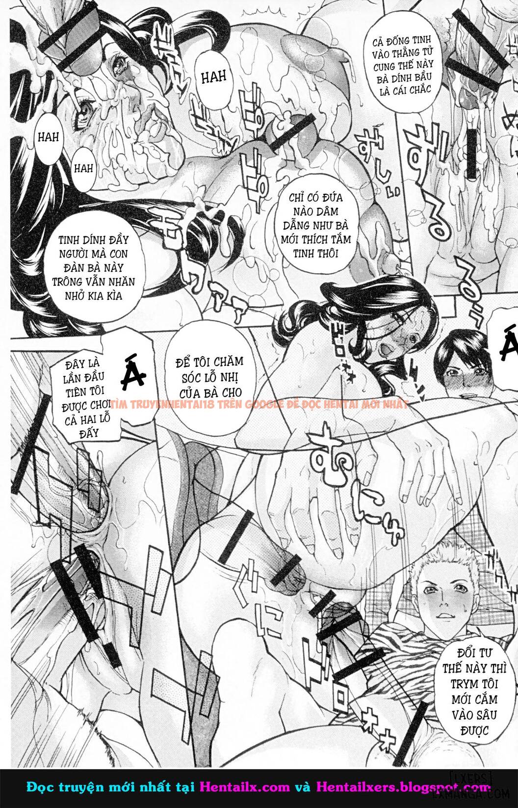Trang truyện 16 trong truyện tranh Zettai Reibo - Chapter 4 - www.truyentvn.net