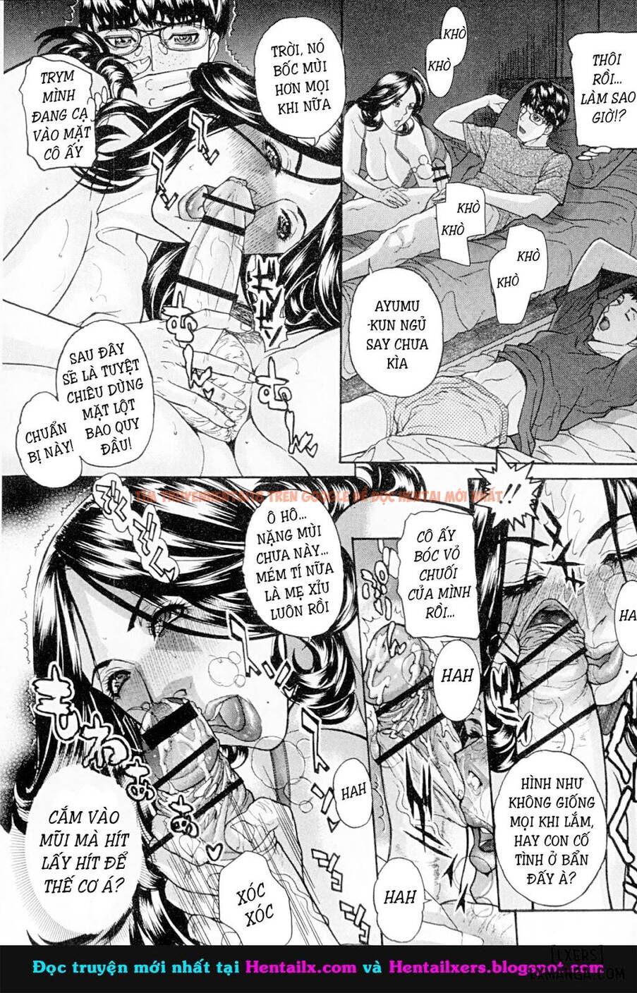 Xem ảnh 8 trong truyện hentai Zettai Reibo - Chapter 5 - www.hentaitvn.net