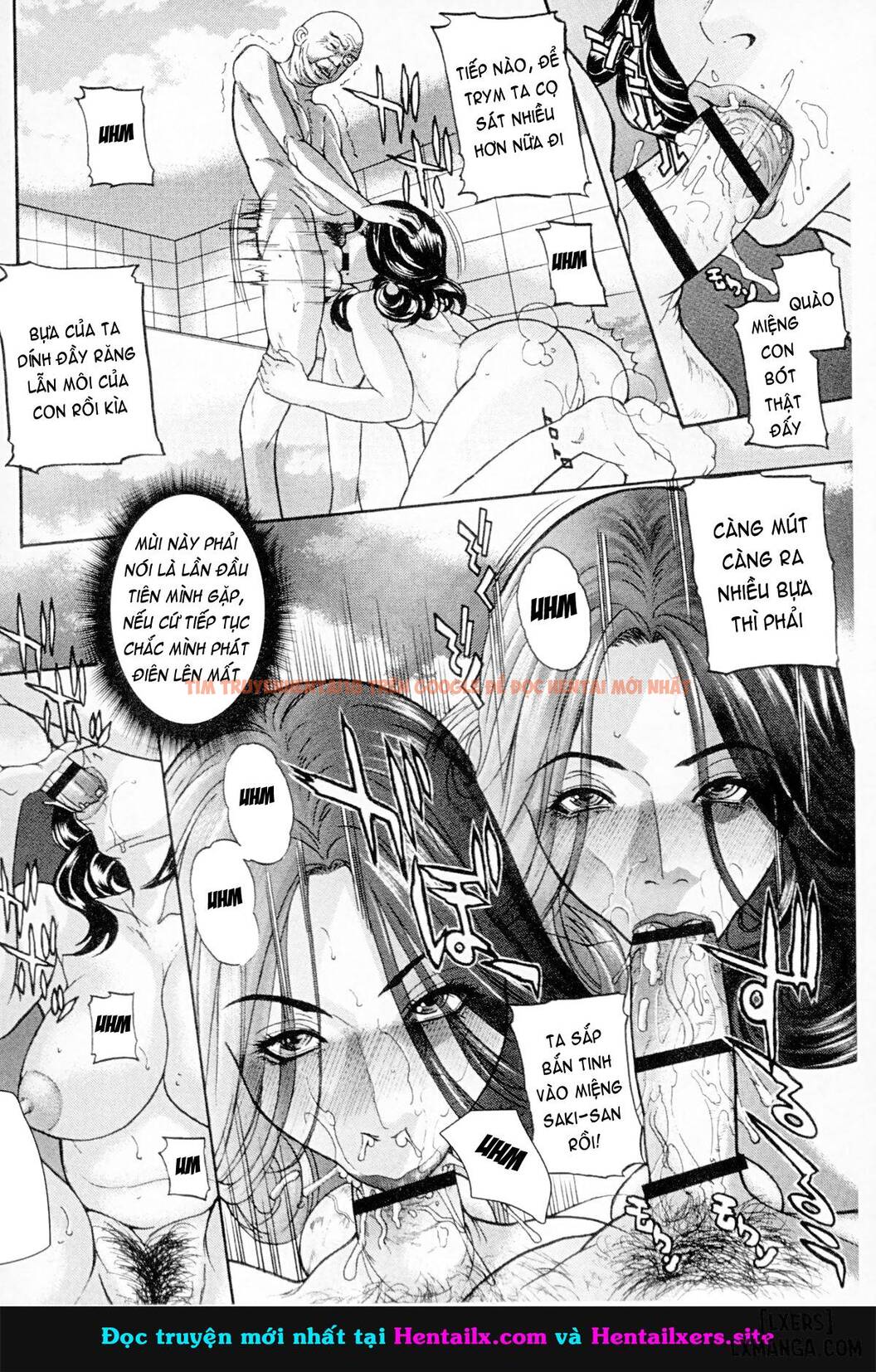 Trang truyện 11 trong truyện tranh Zettai Reibo - Chapter 6 - www.truyentvn.net