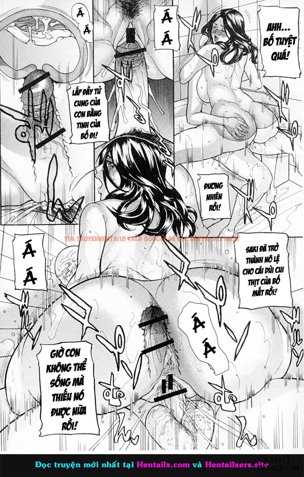 Trang truyện 21 trong truyện tranh Zettai Reibo - Chapter 6 - www.truyentvn.net