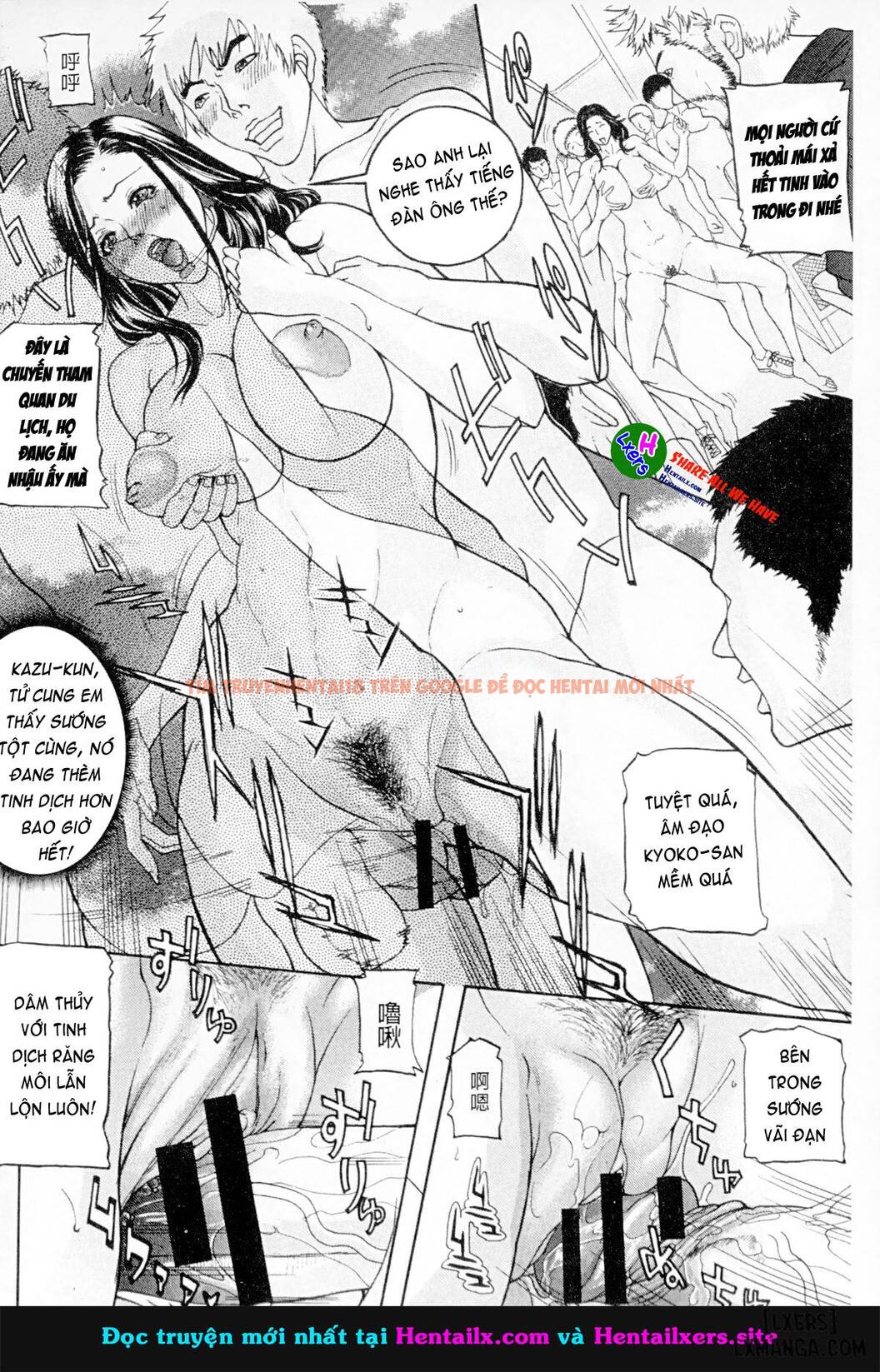 Xem ảnh 13 trong truyện hentai Zettai Reibo - Chapter 9 END - hentaitvn.net