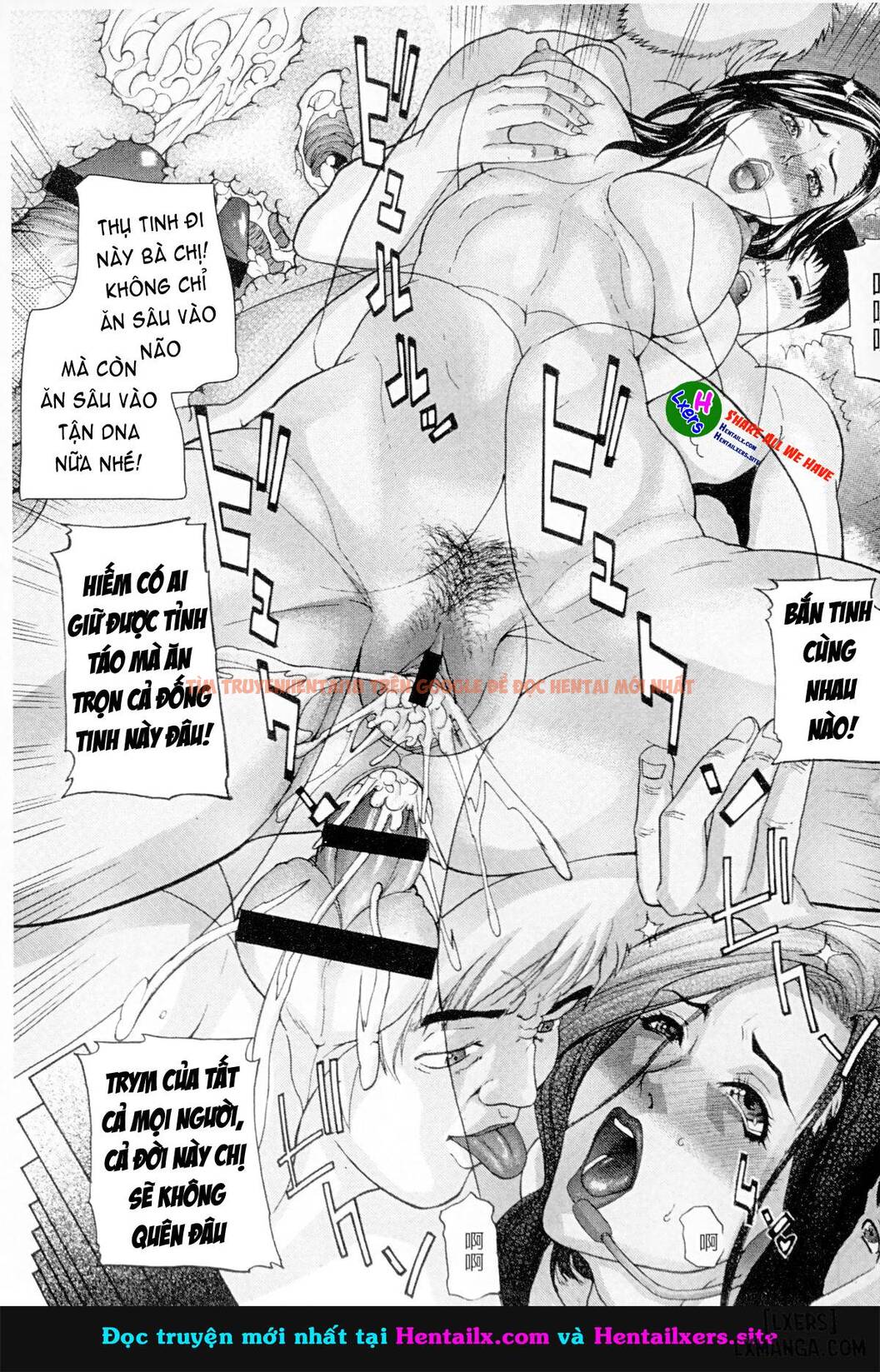 Xem ảnh 16 trong truyện hentai Zettai Reibo - Chapter 9 END - hentaitvn.net