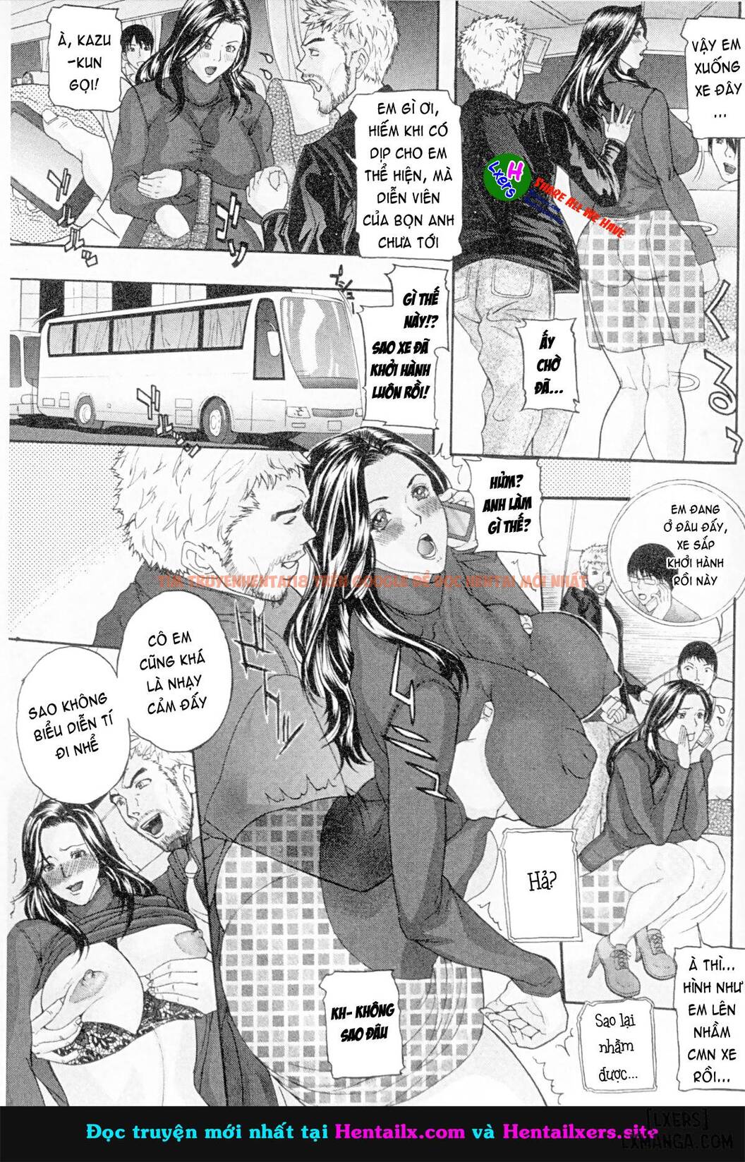 Xem ảnh 2 trong truyện hentai Zettai Reibo - Chapter 9 END - hentaitvn.net