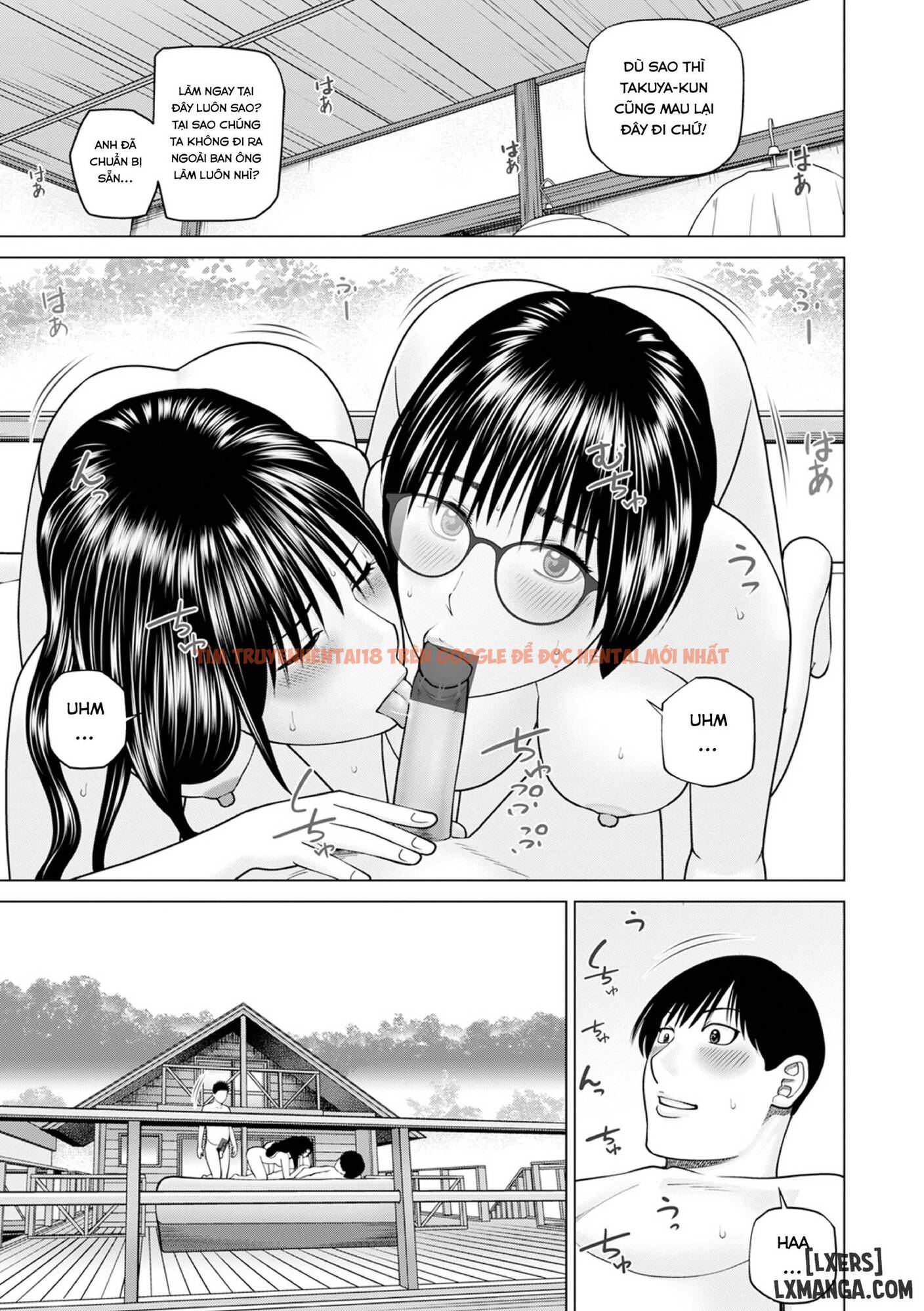 Xem ảnh 13 6884cc60679f8 trong truyện hentai Zoku Fuufu Koukan Ryokou - Chapter 10 - hentaitvn.net