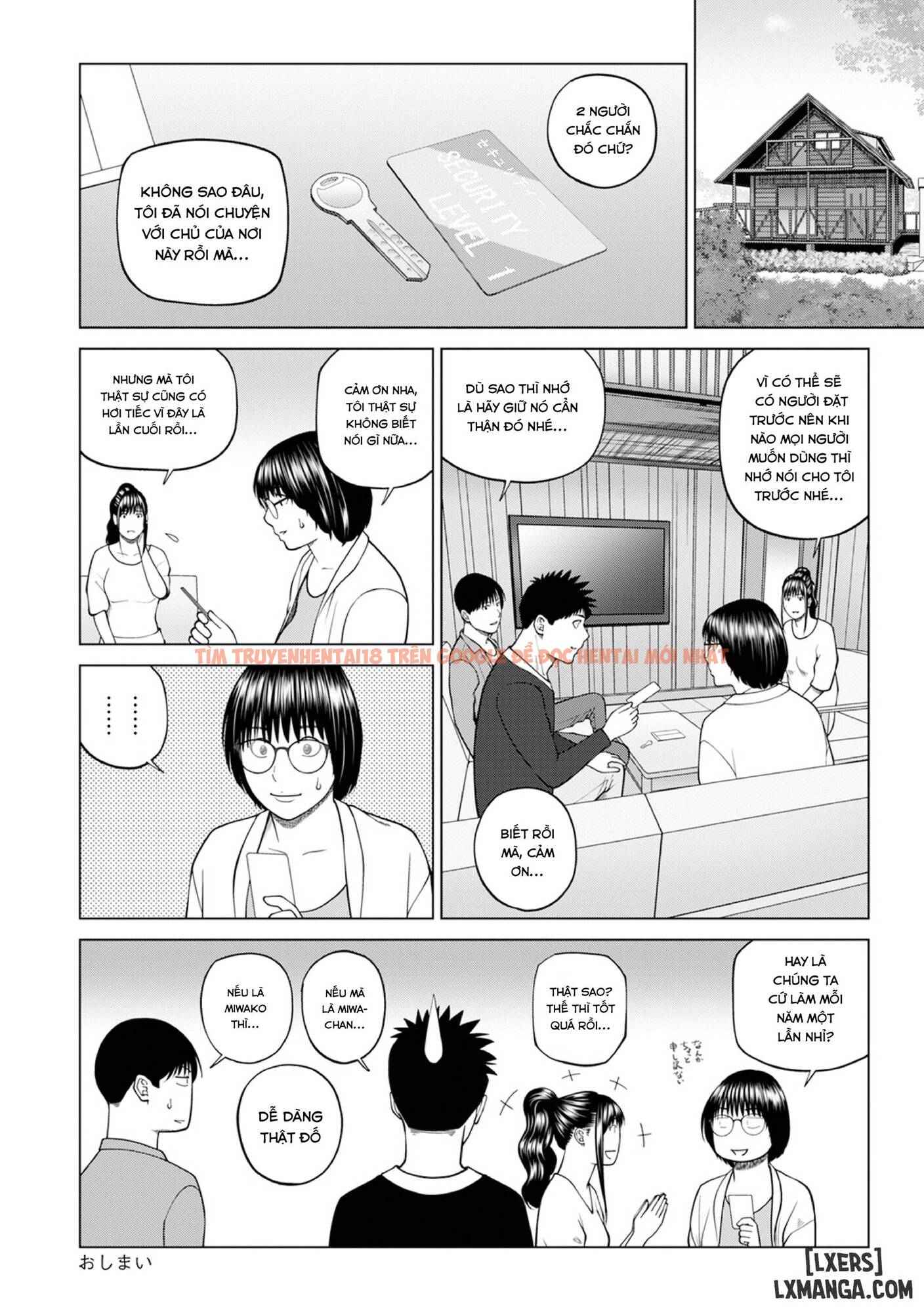 Xem ảnh 20 6884cc6529b43 trong truyện hentai Zoku Fuufu Koukan Ryokou - Chapter 10 - hentaitvn.net