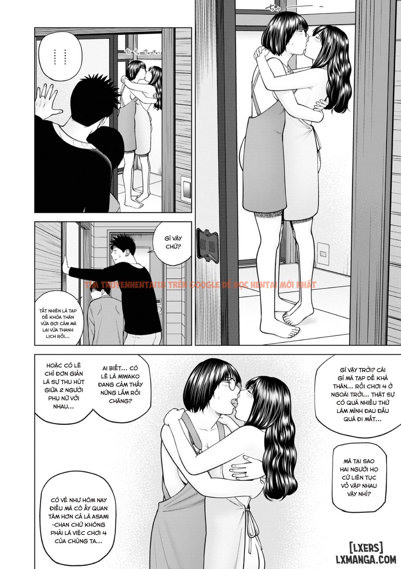 Xem ảnh 3 6884cc55b3a0d trong truyện hentai Zoku Fuufu Koukan Ryokou - Chapter 10 - hentaitvn.net